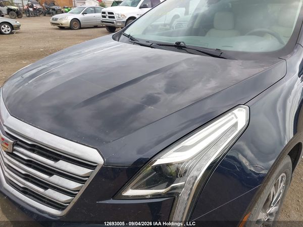 2017 CADILLAC XT5 PREMIUM LUXURY