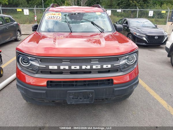 2024 FORD BRONCO SPORT BIG BEND