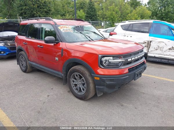 2024 FORD BRONCO SPORT BIG BEND