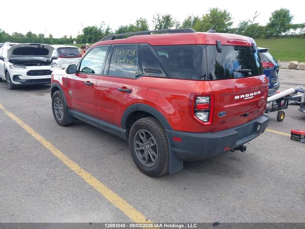 2024 FORD BRONCO SPORT BIG BEND