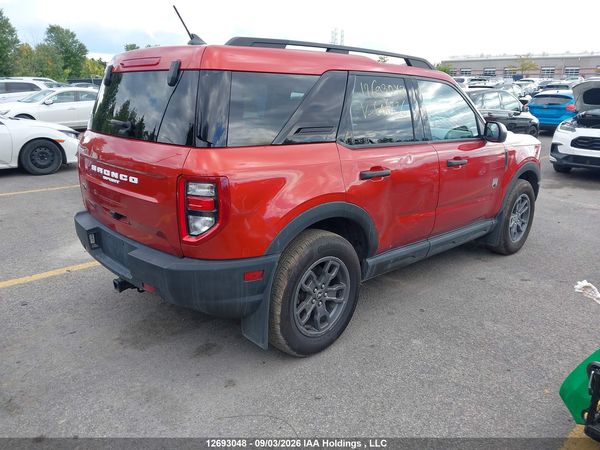 2024 FORD BRONCO SPORT BIG BEND