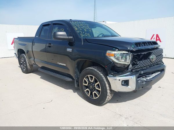 2018 TOYOTA TUNDRA — I1