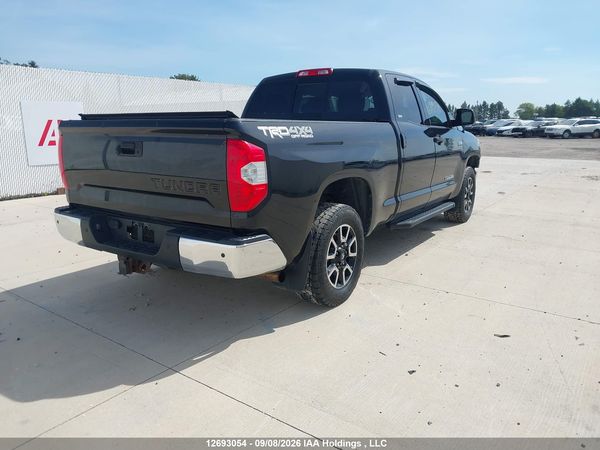 2018 TOYOTA TUNDRA — I4