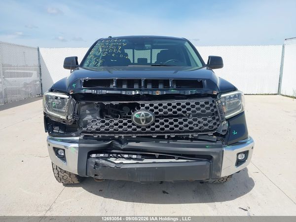 2018 TOYOTA TUNDRA — I6
