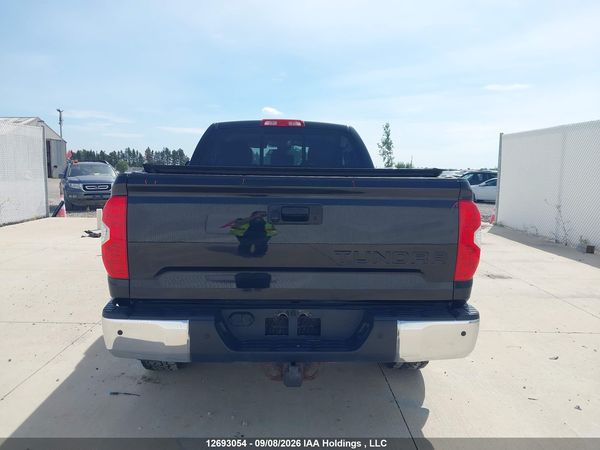 2018 TOYOTA TUNDRA — I16