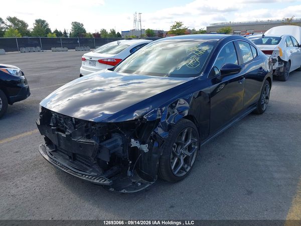 2025 MAZDA MAZDA3 GS — I2