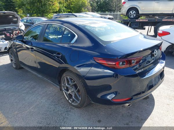 2025 MAZDA MAZDA3 GS — I3