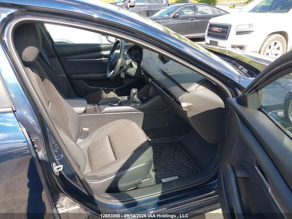 2025 MAZDA MAZDA3 GS — I5