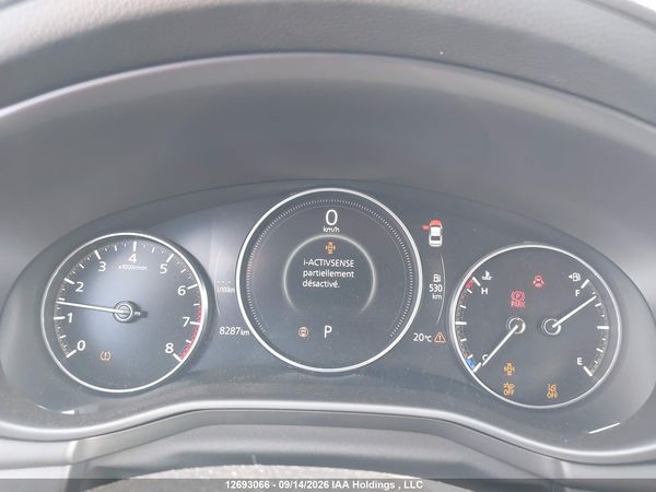 2025 MAZDA MAZDA3 GS — I7
