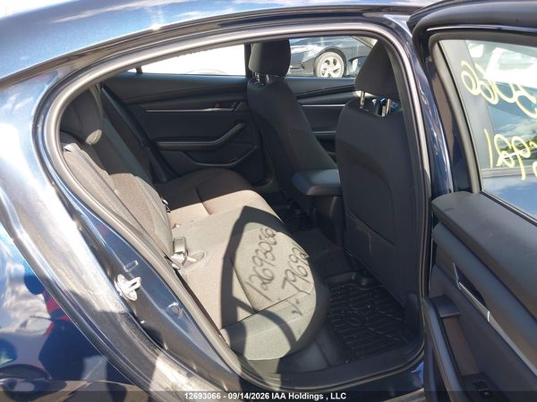 2025 MAZDA MAZDA3 GS — I8