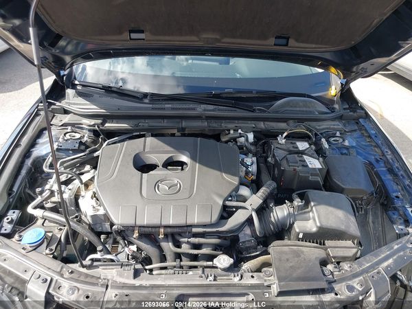 2025 MAZDA MAZDA3 GS — I10
