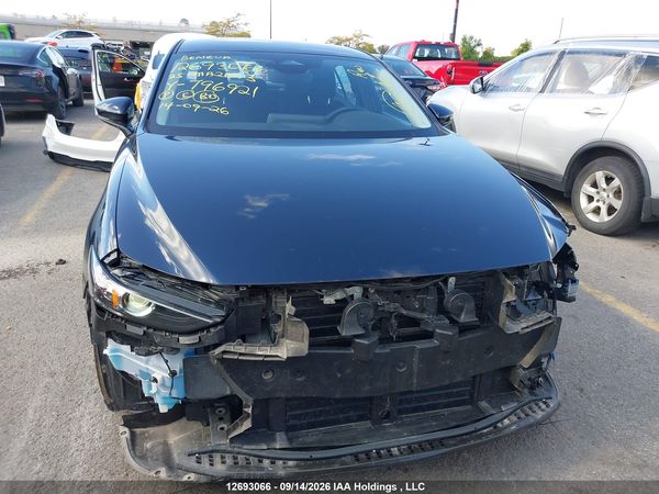 2025 MAZDA MAZDA3 GS — I12