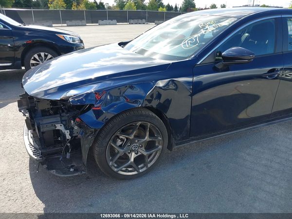 2025 MAZDA MAZDA3 GS — I20