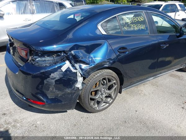 2025 MAZDA MAZDA3 GS — I21