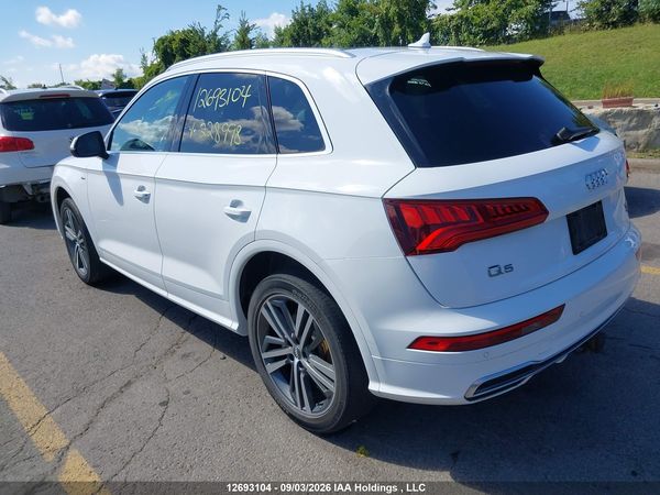 2018 AUDI Q5 2.0T PROGRESSIV — I3