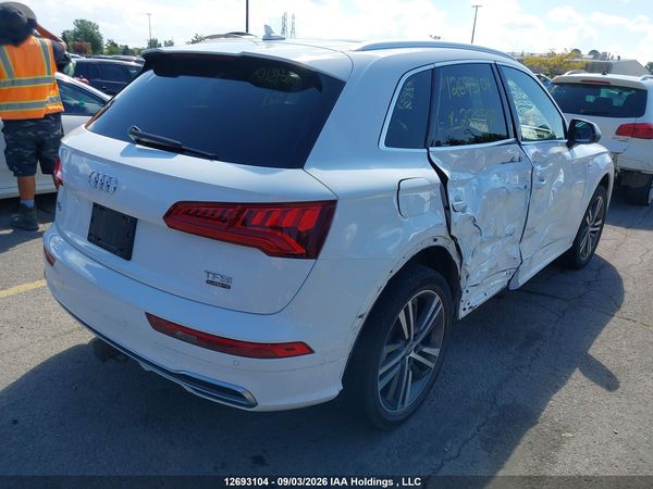 2018 AUDI Q5 — I4