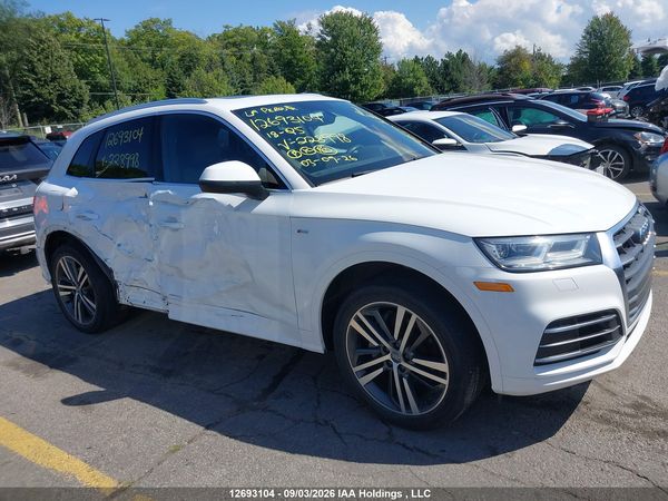 2018 AUDI Q5 2.0T PROGRESSIV — I13
