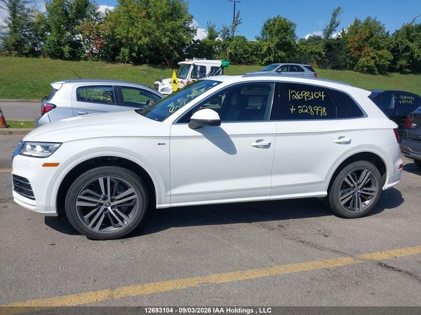 2018 AUDI Q5 2.0T PROGRESSIV — I14