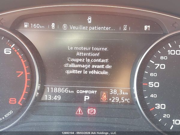 2018 AUDI Q5 2.0T PROGRESSIV — I15