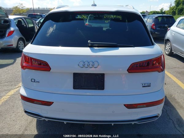 2018 AUDI Q5 2.0T PROGRESSIV — I16