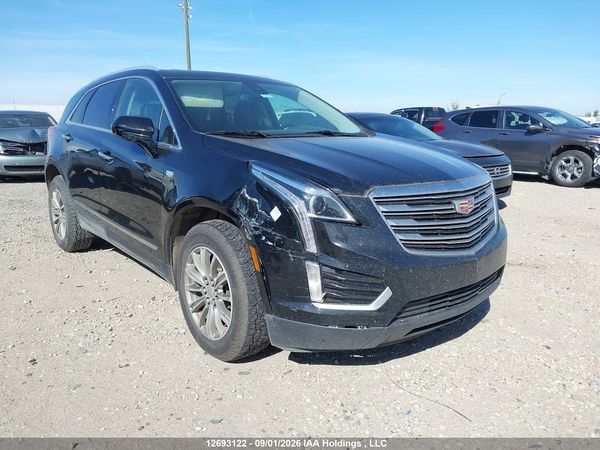 2017 CADILLAC XT5 LUXURY — I1