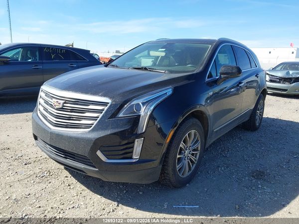 2017 CADILLAC XT5 LUXURY — I2