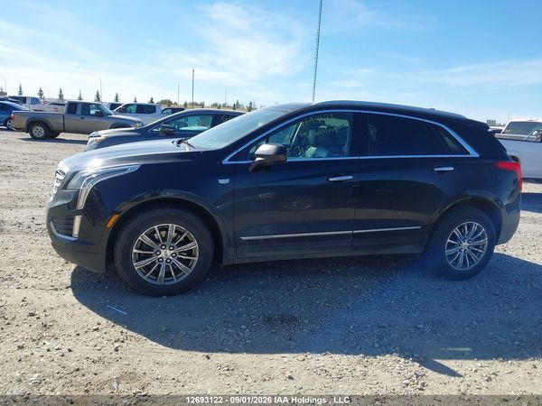 2017 CADILLAC XT5 LUXURY — I14
