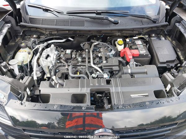 2026 NISSAN KICKS SV AWD CVT