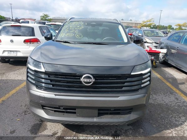 2026 NISSAN KICKS SV AWD CVT
