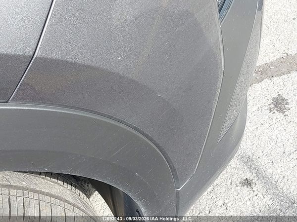 2026 NISSAN KICKS SV AWD CVT