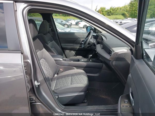 2026 NISSAN KICKS SV AWD CVT