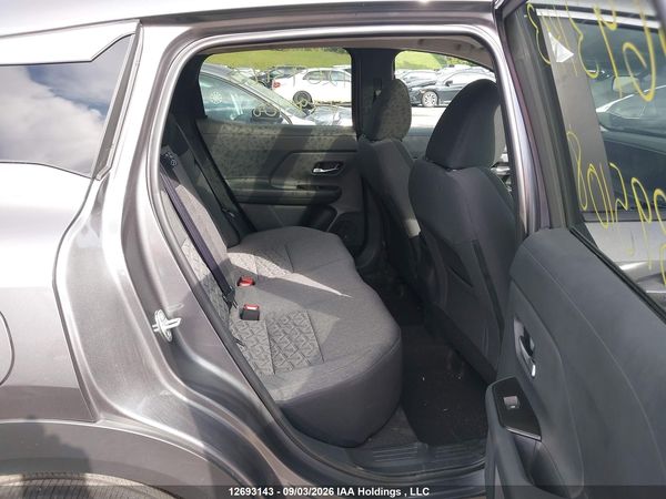 2026 NISSAN KICKS SV AWD CVT