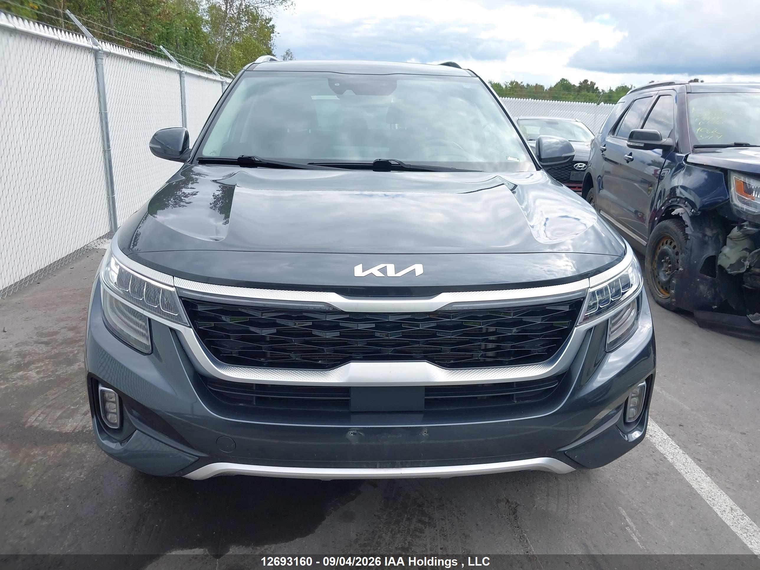 2022 KIA SELTOS