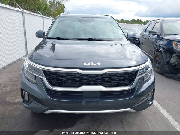 2022 KIA SELTOS