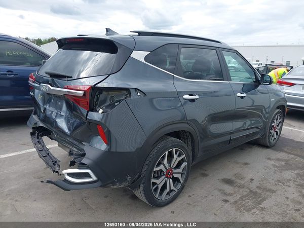 2022 KIA SELTOS