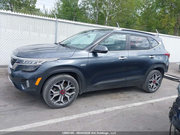 2022 KIA SELTOS