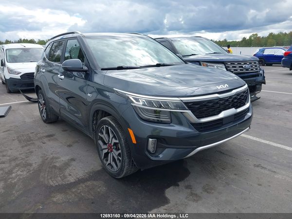 2022 KIA SELTOS
