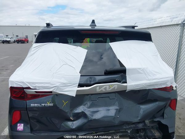 2022 KIA SELTOS