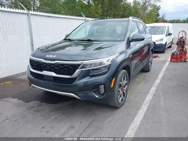 2022 KIA SELTOS