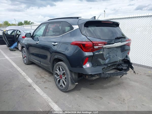 2022 KIA SELTOS
