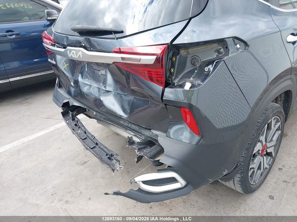 2022 KIA SELTOS