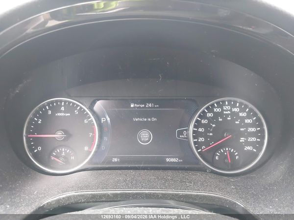 2022 KIA SELTOS