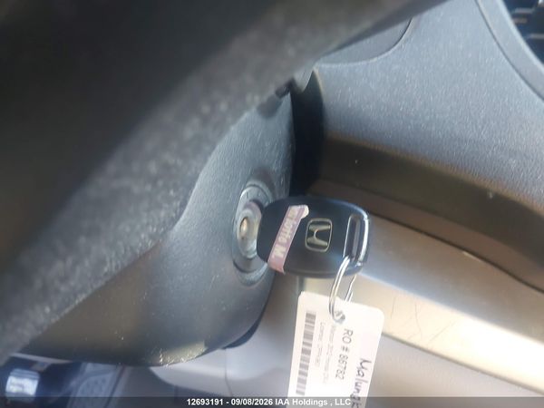 2012 HONDA CR-V LX