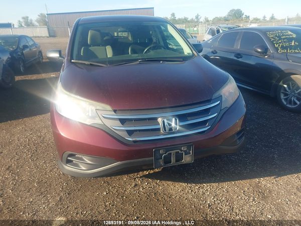 2012 HONDA CR-V LX