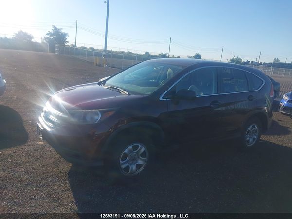 2012 HONDA CR-V LX