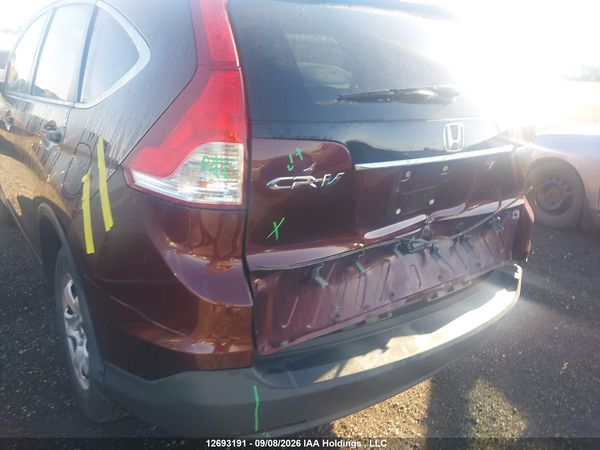 2012 HONDA CR-V LX