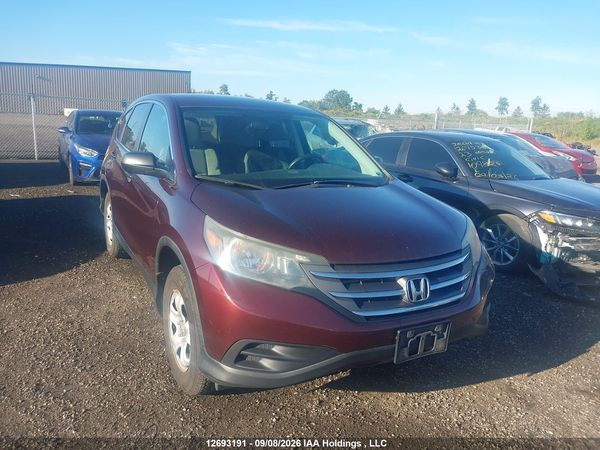 2012 HONDA CR-V LX