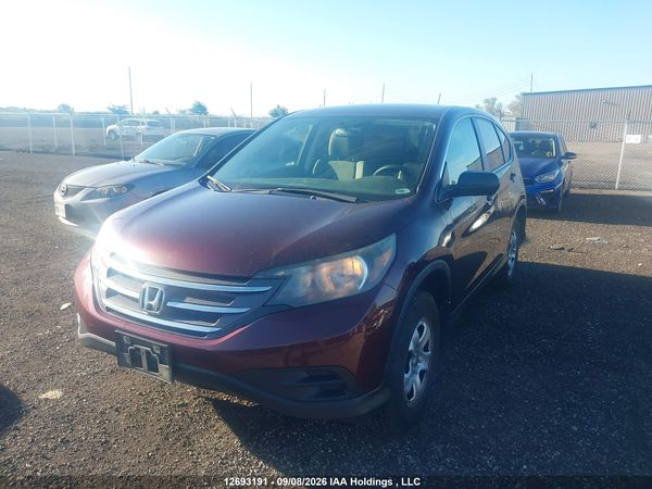 2012 HONDA CR-V LX