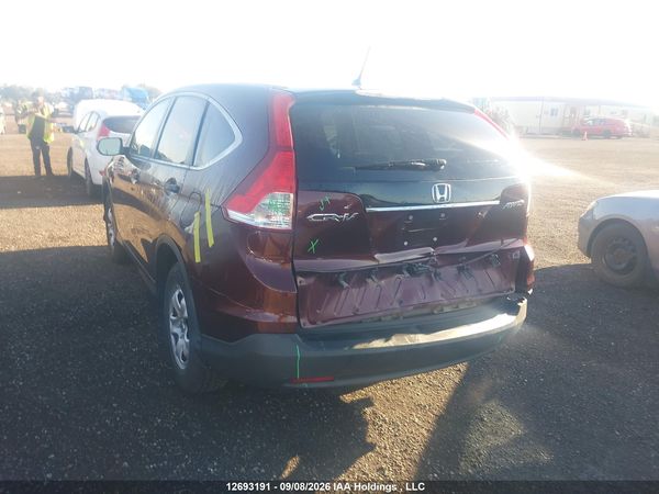 2012 HONDA CR-V LX
