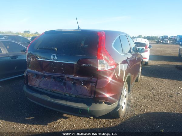 2012 HONDA CR-V LX